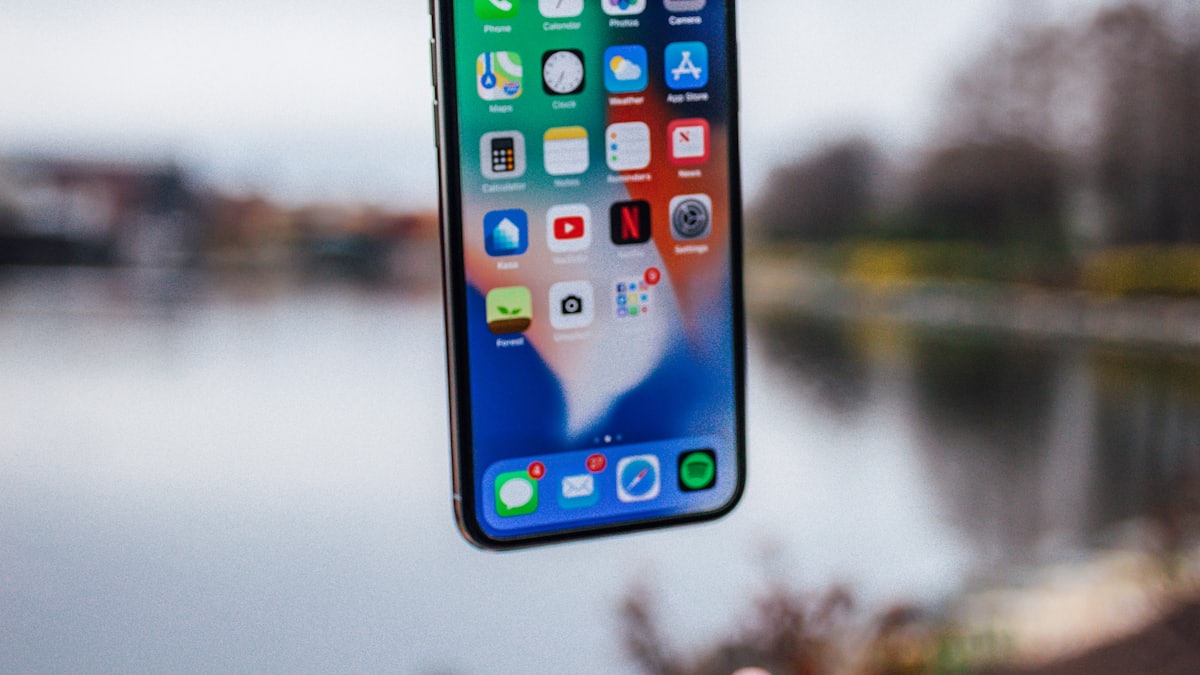 Mobile-first : pourquoi votre site doit penser au téléphone