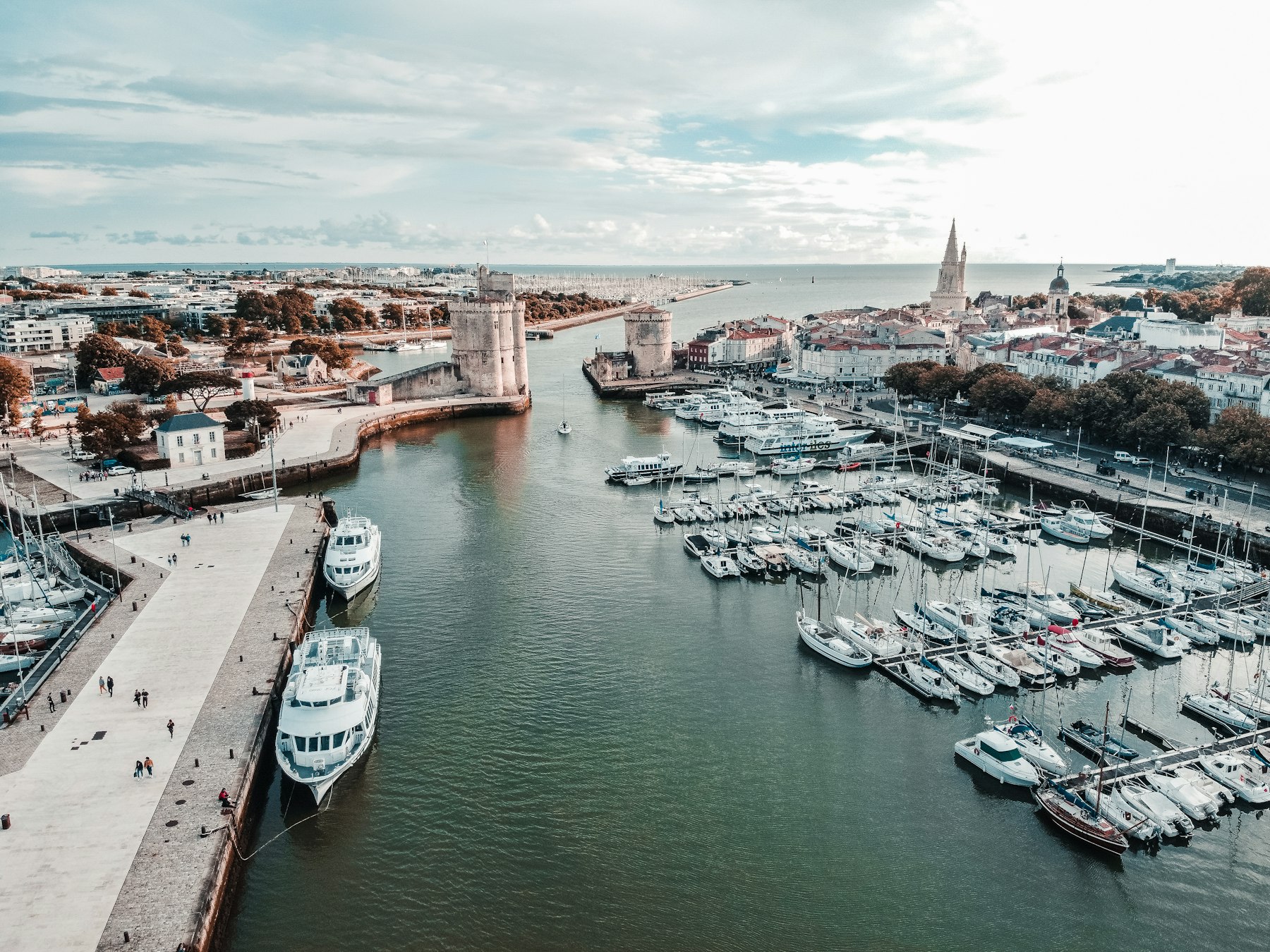 La Rochelle — Bretagne Web Studio, agence web à La Rochelle