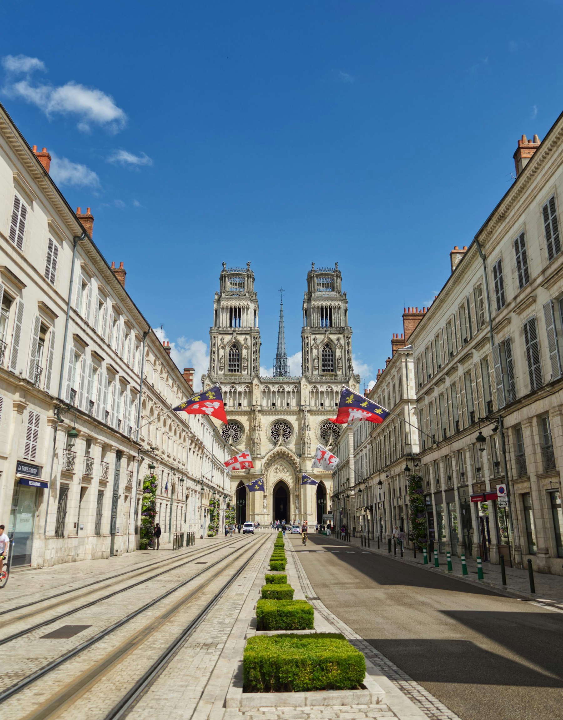 Orléans — Bretagne Web Studio, agence web à Orléans